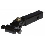 510 - Slides into a standard 2" tube